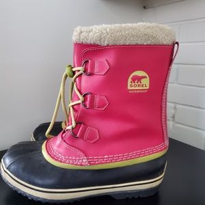 RARE Sorel Winter Boots size 7